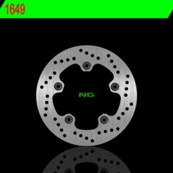 NG BRAKES disco freno fisso...