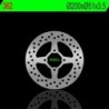 NG BRAKES ronde vaste remschijf - ref 362