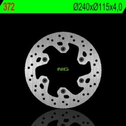 NG BRAKES disco freno fisso...