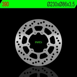 NG BRAKES disco freno fisso...