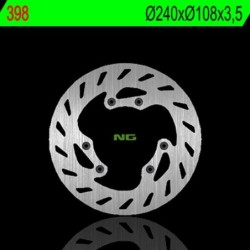NG BRAKES disco freno fisso...
