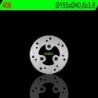 NG BRAKES disco freno fisso tondo - ref 406