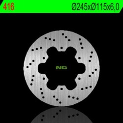 NG BRAKES ronde vaste...