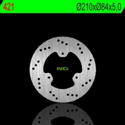 NG BRAKES ronde vaste...