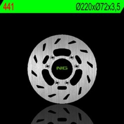 NG BRAKES ronde vaste...