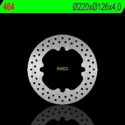 NG BRAKES ronde vaste...