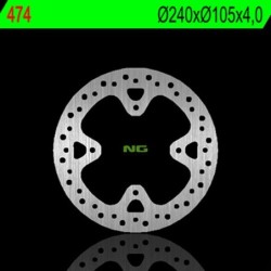 NG BRAKES ronde vaste...