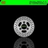 NG BRAKES ronde vaste remschijf - ref 490