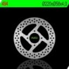 NG BRAKES ronde vaste remschijf - ref 494