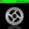 NG BRAKES ronde vaste remschijf - ref 495