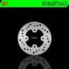NG BRAKES ronde vaste remschijf - ref 601