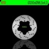 NG BRAKES ronde vaste remschijf - ref 610