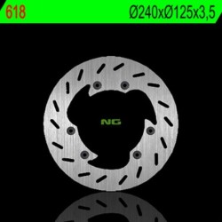 NG BRAKES ronde vaste...