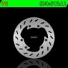Disco de freno fijo redondo NG BRAKES - ref 618