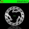 Disco de freno fijo redondo NG BRAKES - ref 640