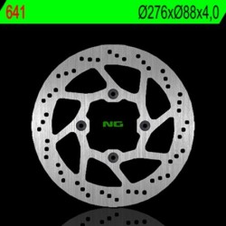 NG BRAKES ronde vaste...