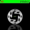 Disco de freno fijo redondo NG BRAKES - ref 649