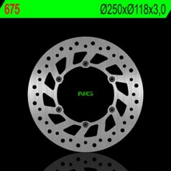 NG BRAKES ronde vaste...