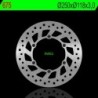 NG BRAKES ronde vaste remschijf - ref 675