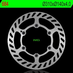 NG BRAKES ronde vaste...