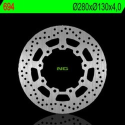 NG BRAKES ronde vaste...