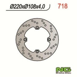 NG BRAKES disco freno fisso...