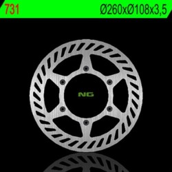 NG BRAKES disco freno fisso...
