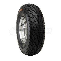 Quad tire Duro 25/8x12" KT258122Q