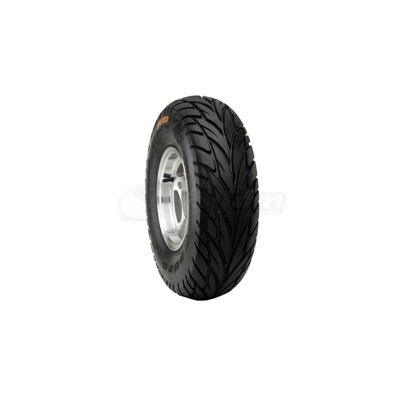 Quad tire Duro 25/8x12" KT258122Q