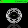 NG BRAKES disco freno fisso tondo - ref 745
