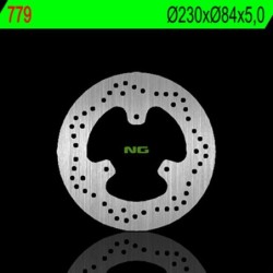 NG BRAKES disco freno fisso...
