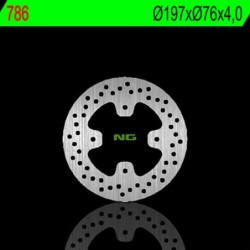 NG BRAKES disco freno fisso...