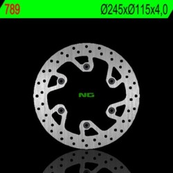 NG BRAKES disco freno fisso...