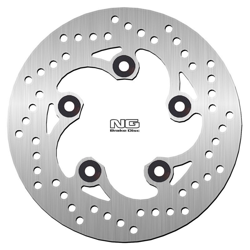 NG BRAKES disco freno fisso tondo - ref 791