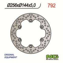 NG BRAKES disco freno fisso...