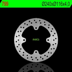 NG BRAKES disco freno fisso...