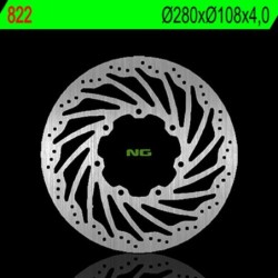 NG BRAKES disco freno fisso...