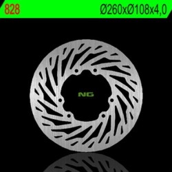NG BRAKES disco freno fisso...