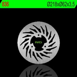 NG BRAKES disco freno fisso...