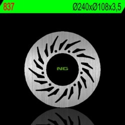 NG BRAKES disco freno fisso...