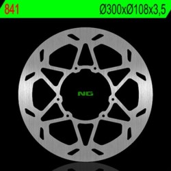 NG BRAKES disco freno fisso...