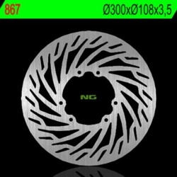 NG BRAKES disco freno fisso...