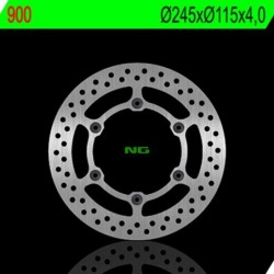 NG BRAKES disco freno fisso...