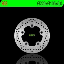 NG BRAKES disco freno fisso...