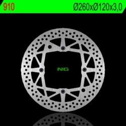 NG BRAKES disco freno fisso...