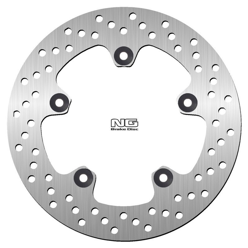 NG BRAKES round fixed brake disc - ref 1772