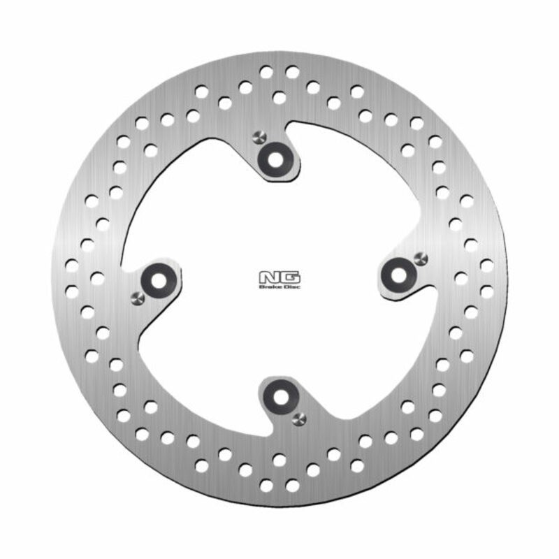 NG BRAKES round fixed brake disc - ref 1775