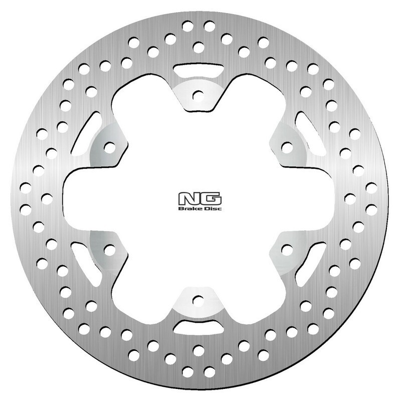 NG BRAKES round fixed brake disc - ref 1720