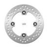 NG BRAKES disco freno fisso tondo - ref 1683