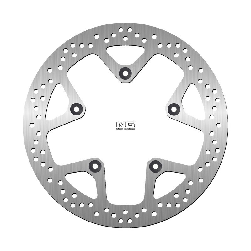 NG BRAKES disco freno fisso tondo - ref 1646